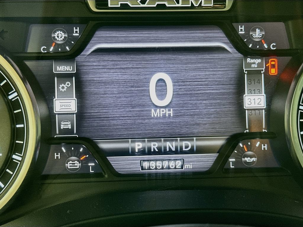 Used 2020 RAM 1500 Big Horn AWD/4WD image 24