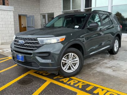 Used 2022 Ford Explorer XLT