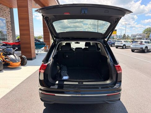 Used 2024 Volkswagen Tiguan SE AWD/4WD image 17