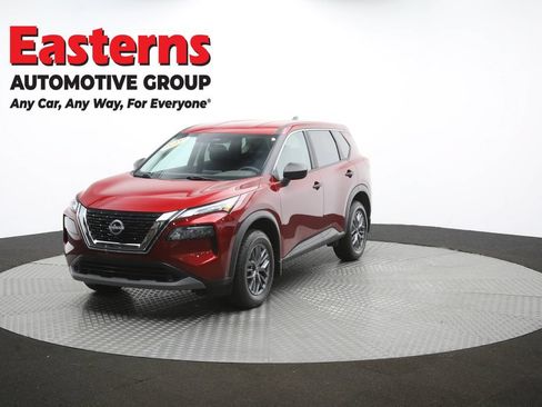 Used 2023 Nissan Rogue S AWD/4WD image 53