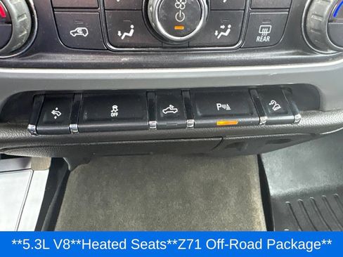 Used 2015 GMC Sierra 1500 SLE w/ SLE Value Package AWD/4WD image 19