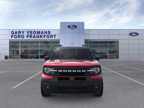 New 2025 Ford Bronco Sport Outer Banks w/ Outer Banks Tech Package+ image 6