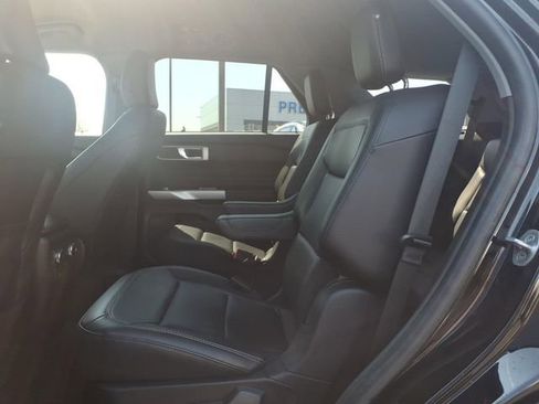 Certified 2023 Ford Explorer XLT w/ Equipment Group 202A image 9