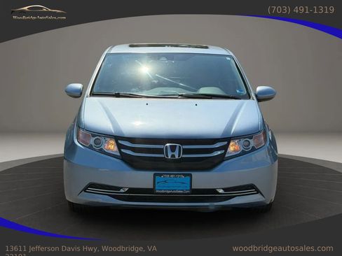 Used 2014 Honda Odyssey EX-L image 2
