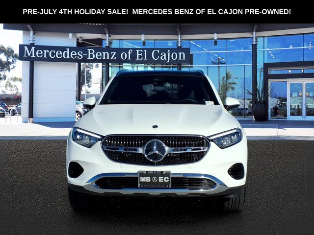 Certified 2026 Mercedes-Benz GLC 300 image 3