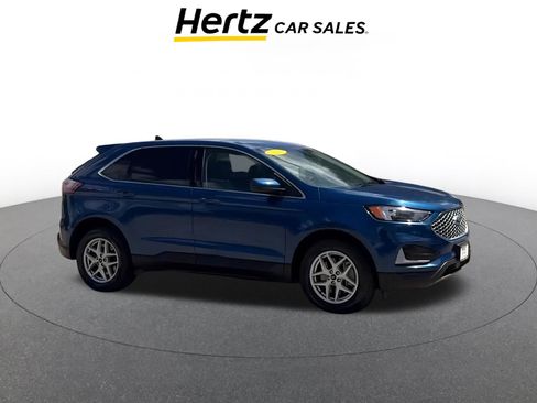 Used 2024 Ford Edge SEL image 1