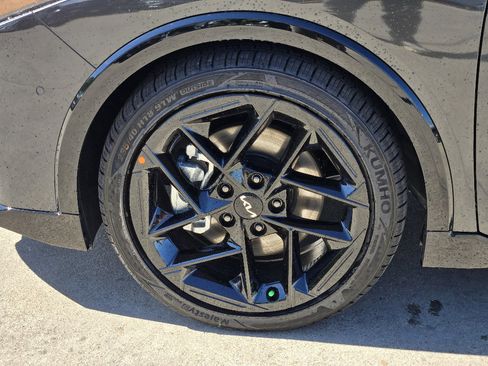 New 2026 Kia K4 GT-Line Turbo image 8