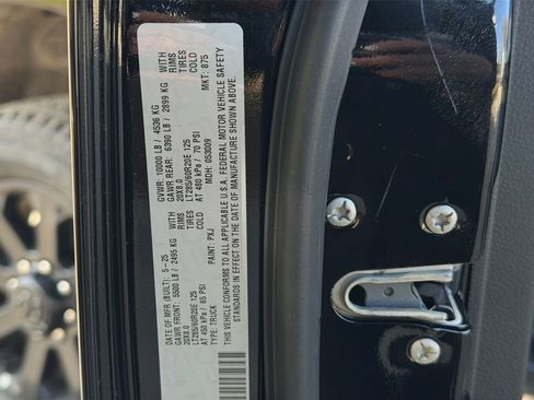 New 2025 RAM 2500 Big Horn image 29