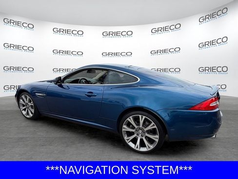 Used 2013 Jaguar XK Coupe RWD image 5