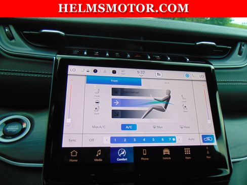New 2025 Jeep Grand Cherokee L Limited AWD/4WD image 25