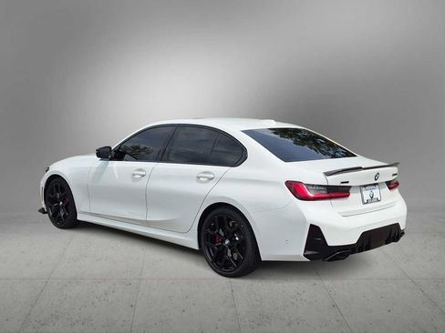Used 2025 BMW M340i xDrive w/ Premium Package AWD/4WD image 6
