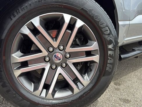 Used 2022 Ford F150 XL w/ STX Appearance Package image 9