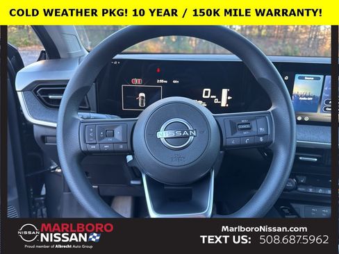 New 2026 Nissan Kicks SV w/ Cold Weather Package image 21