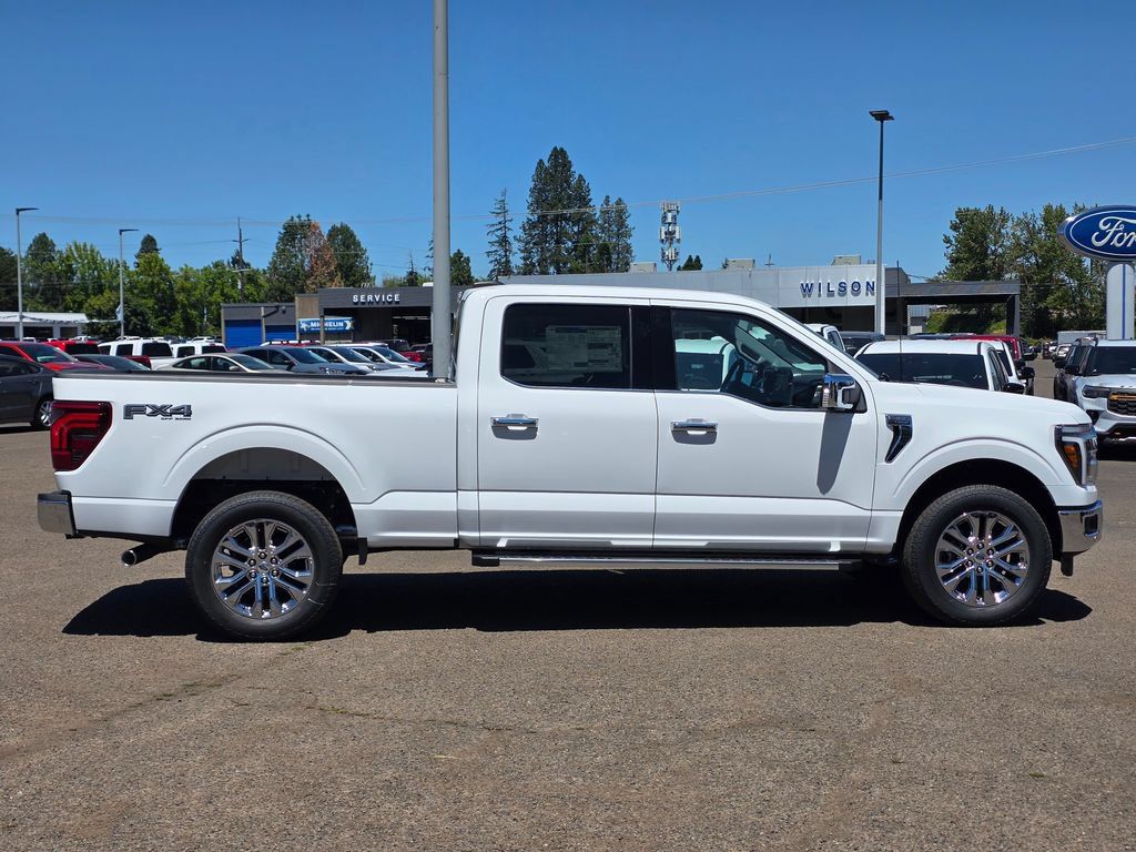 New 2026 Ford F150 Lariat w/ Equipment Group 501A Mid AWD/4WD image 9
