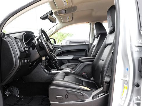 Used 2018 Chevrolet Colorado ZR2 AWD/4WD image 5