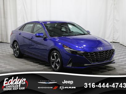 Used 2023 Hyundai Elantra Limited