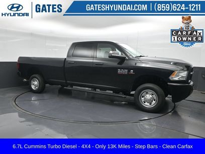 Used 2016 RAM 2500 Tradesman