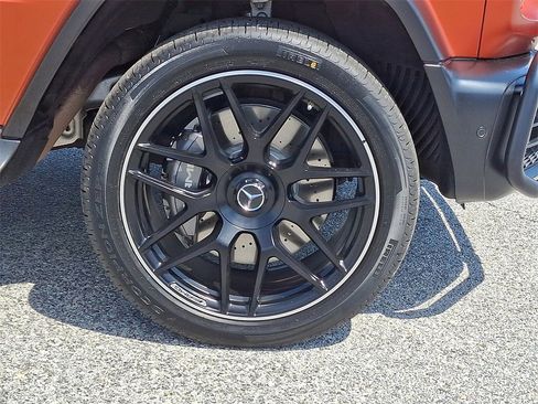Certified 2024 Mercedes-Benz G 63 AMG 4MATIC image 8