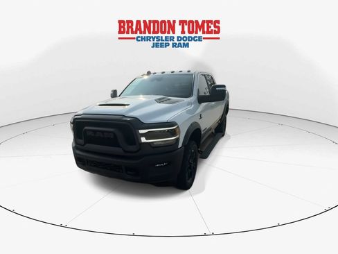 Used 2024 RAM 2500 Rebel w/ Safety Group AWD/4WD image 4
