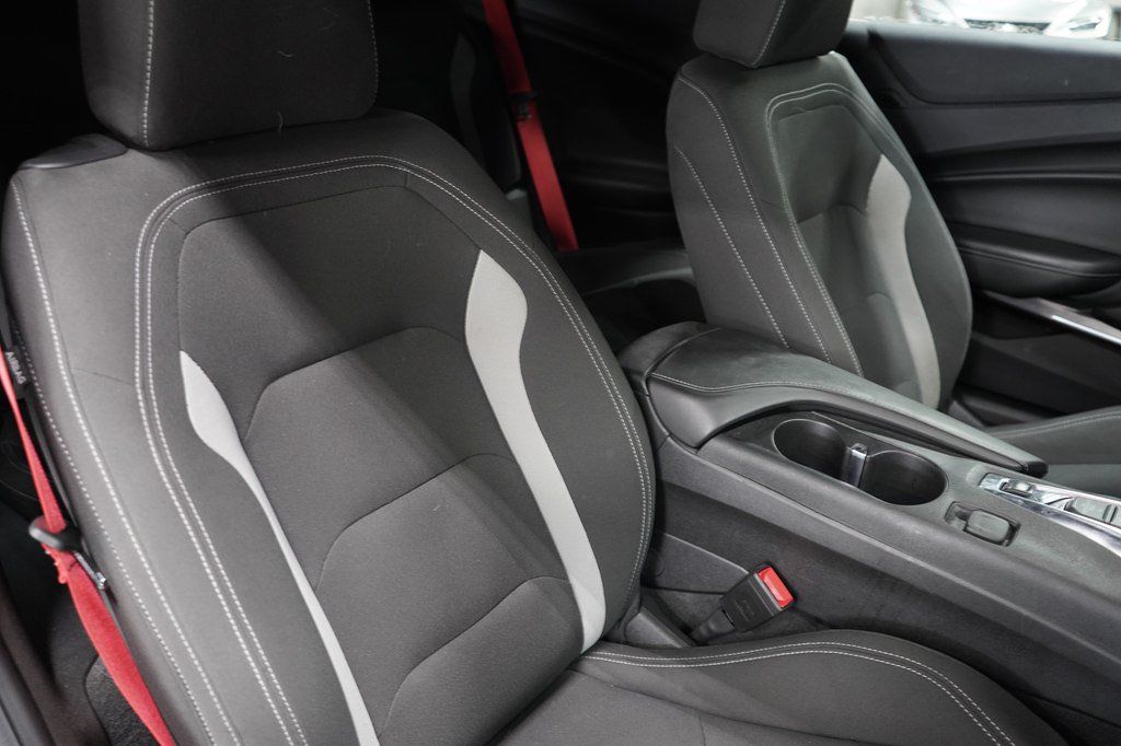Used 2022 Chevrolet Camaro LT w/ Technology Package RWD image 23
