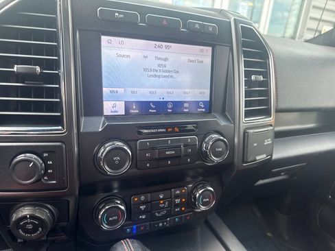 Used 2020 Ford F150 Lariat AWD/4WD image 18
