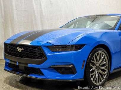 New 2026 Ford Mustang Premium