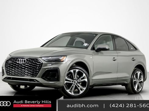 Used 2023 Audi Q5 2.0T Premium Plus w/ Premium Plus Package image 1