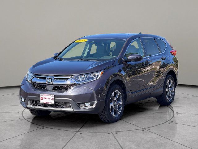 Used 2019 Honda CR-V EX image 2
