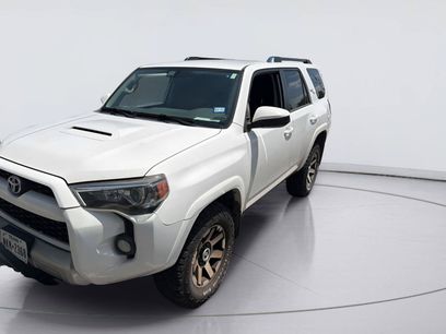 Used 2019 Toyota 4Runner TRD Off-Road