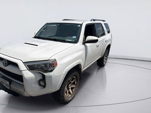 Used 2019 Toyota 4Runner TRD Off-Road AWD/4WD image 1