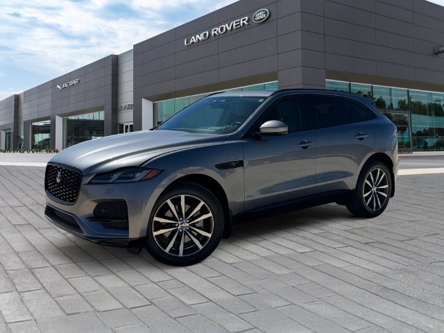 Used 2023 Jaguar F-PACE S AWD/4WD image 1