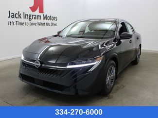 New 2026 Nissan Sentra S w/ Floor Mat Package 360° Tour