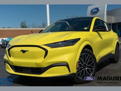 Used 2025 Ford Mustang Mach-E Premium