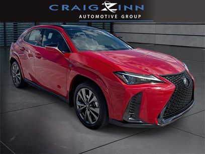 Certified 2024 Lexus UX 250h F Sport