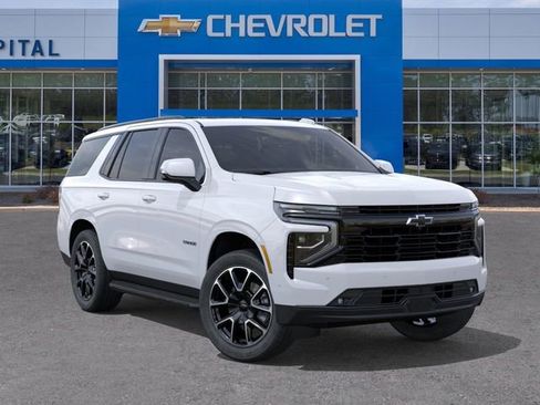 New 2026 Chevrolet Tahoe RST image 7