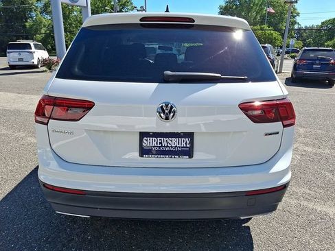 Used 2020 Volkswagen Tiguan S AWD/4WD image 5