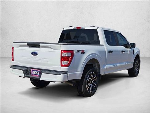 Used 2022 Ford F150 XL w/ STX Appearance Package AWD/4WD image 5