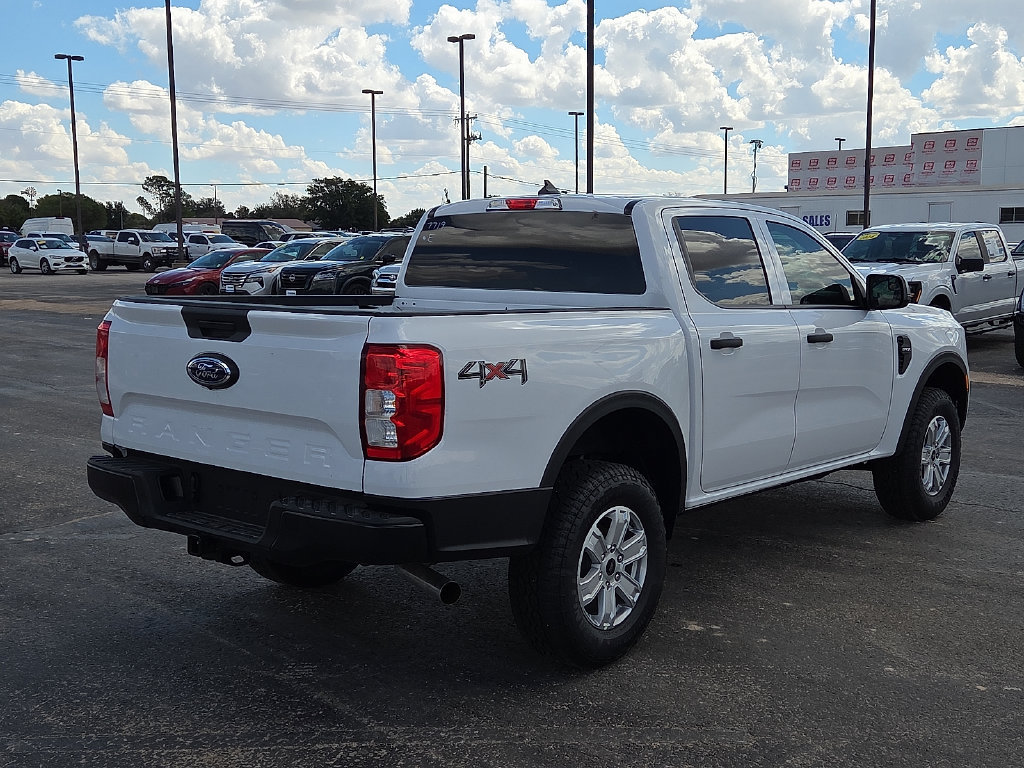 New 2026 Ford Ranger XL w/ Trailer Tow Package AWD/4WD image 5