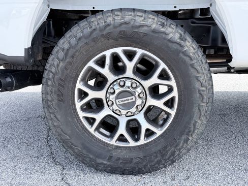 Used 2022 Ford F250 Lariat AWD/4WD image 38