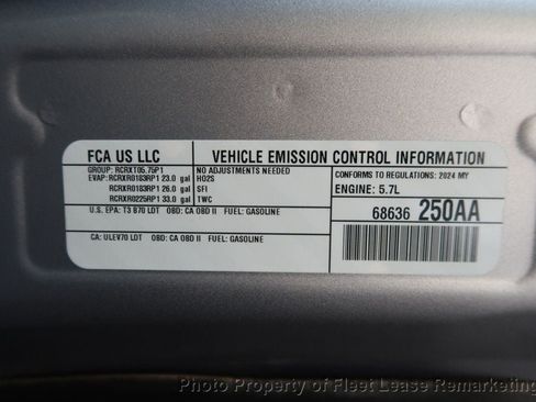 Used 2024 RAM 1500 Lone Star w/ Trailer Tow Group AWD/4WD image 45