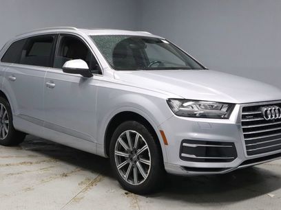 Used 2017 Audi Q7 3.0T Premium Plus w/ Premium Plus Package