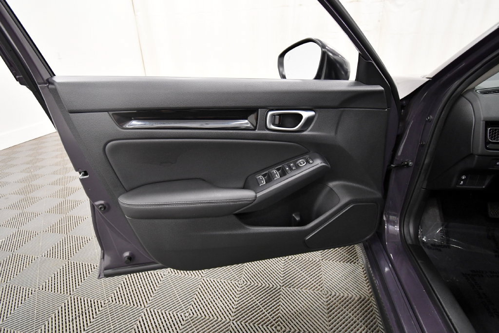 Certified 2024 Honda Civic EX-L image 13