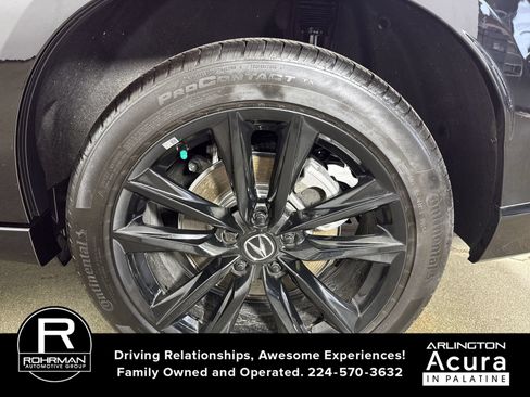 Used 2026 Acura ADX A-Spec w/ Advance Package AWD/4WD image 5