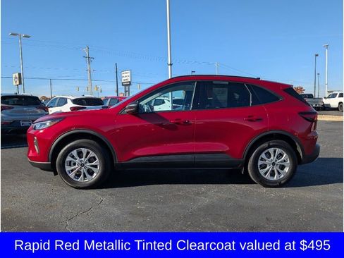 Used 2025 Ford Escape Active w/ Tech Pack #1 image 5