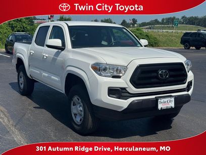 Certified 2023 Toyota Tacoma SR