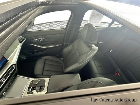 Used 2023 BMW 330e xDrive w/ M Sport Package image 22