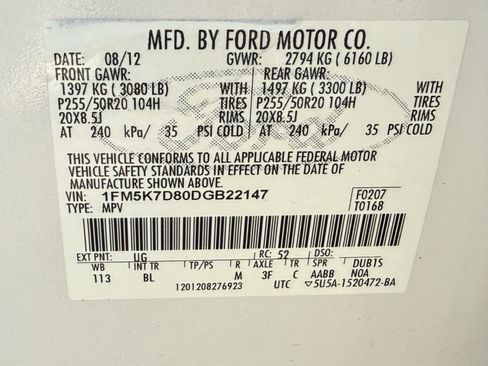 Used 2013 Ford Explorer XLT image 32