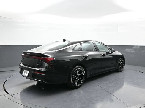 Certified 2025 Kia K5 GT-Line w/ GT-Line Premium Package AWD/4WD image 6