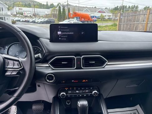 Used 2023 MAZDA CX-5 AWD 2.5 S w/ Premium Plus Pkg image 29