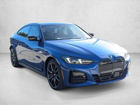 New 2026 BMW i4 M60 image 6